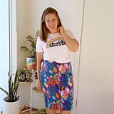 Wild Garden Corella Skirt size 16