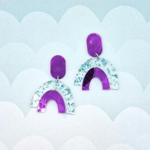 Double Arch Dangles