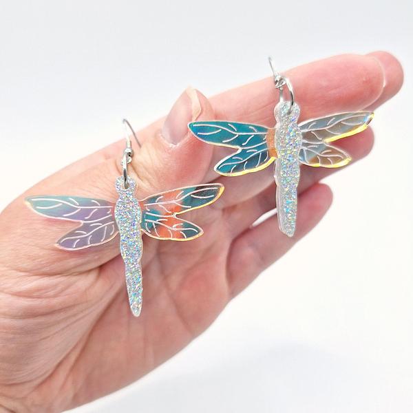 Dragonfly Dangles